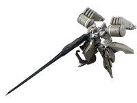 【アルドノア・ゼロ】ヴァリアブルアクション「アレイオン 宇宙用装備」Amazon予約開始の画像