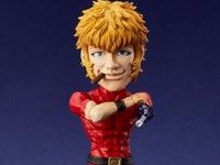 トイズロッカ！「コブラ アクションフィギュア」予約開始、バイクセット＆成形前もありの画像