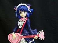 【SHOW BY ROCK!!】1/5スケールフィギュア「クロウ」「シアン」発売決定、価格18万円の画像