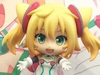 ねんどろいど「ハッカドール1号」彩色原型公開の画像