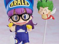 【Dr.スランプ アラレちゃん】ねんどろいど「則巻アラレ 猫耳Ver.&ガッちゃん」本日予約開始の画像