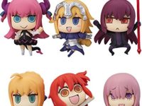 【ミニフィギュア】「マンガで分かる! Fate/Grand Order」再販決定の画像