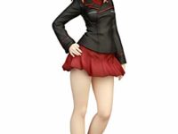 【ガルパン】キューズQ「逸見 エリカ」Amazon予約開始の画像