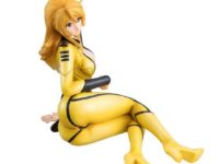 【宇宙戦艦ヤマト2202】「森雪(2202艦内服ver.)」フィギュア 明日予約開始【メガハウス】の画像