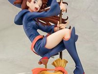 【リトルウィッチアカデミア】キャラアニ「アツコ・カガリ」フィギュア【駿河屋予約開始】の画像