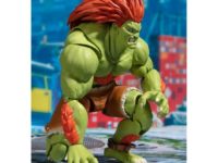 【ストリートファイター】S.H.フィギュアーツ「ブランカ」可動フィギュア【プレバン受注開始】の画像