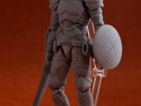 figma「ゴブリンスレイヤー」可動フィギュア 原型公開の画像