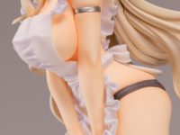 【ワルキューレロマンツェ】「スィーリア」フィギュア 素材変更で再登場【インサイト/びーふる】の画像