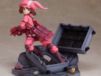 【ガンゲイル・オンライン】アニプレ「レン -Sudden Attack-」フィギュア 限定予約開始の画像
