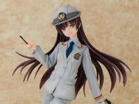 【鉄道むすめ】トミーテック「鬼怒川みやび スケールフィギュア」予約開始の画像