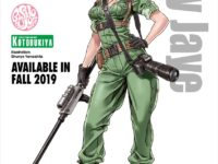 【コトブキヤ】海外向け美少女フィギュア「ストリートファイター かりん」「MARVEL美少女 ドミノ」「DC COMICS美少女 キャットウーマン リターンズ」ほか発売決定の画像