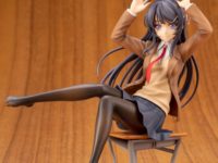 【青春ブタ野郎はバニーガール先輩の夢を見ない】コトブキヤ「桜島麻衣」フィギュア【Amazon予約開始】の画像