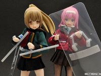 【1/12スケール】リトルアーモリー新作「ポリスシールド」「ミリタリーハードケースA2」Amazon予約開始の画像