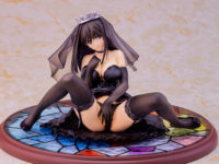 【フォルト！！】「佐伯藍 black wedding ver.」フィギュア Amazon予約開始【スカイチューブ】の画像