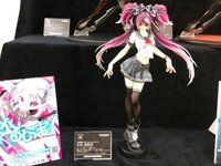 【かるしうむ!/シーエ】ユニオンクリエイティブ「石灰詩絵美」フィギュア 初公開の画像