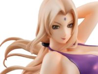 【NARUTOギャルズ】「綱手Ver.Splash」フィギュア 商品情報公開、12日限定予約開始の画像