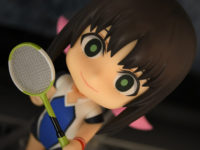 【はねバド！】ねんどろいど「羽根綾乃」明日予約開始の画像