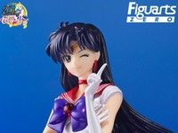 【美少女戦士セーラームーンCrystal】フィギュアーツZERO「セーラーマーズ」商品化決定の画像