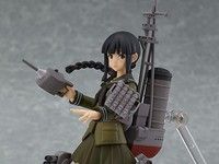 【グッスマ出荷情報】「figma 北上」「西連寺春菜」フィギュア ほか出荷日決定の画像