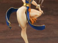 ストリートファッション美少年「春麗 -BATTLE COSTUME- 限定版」フィギュア 予約開始の画像