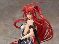 【塵骸魔京】WING「イグニス」フィギュア 予約開始、差し換え用の上半身パーツ付属の画像