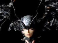 オルカトイズ「デビルマンレディー～The Extreme Devil～/RevisionⅡ」フィギュア 19日予約開始の画像