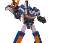 【トランスフォーマーＺ】LG-EX「ビッグパワード」タカトミモール限定【明日13時受注締切】の画像