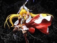 アルター「結城友奈」「ローナ 水着Ver.」「フェイト ブレイズフォーム　‐Full Drive‐」フィギュア 出荷日決定の画像