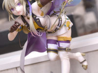 【グランクレスト戦記】グッスマ「シルーカ・メレテス」フィギュア 18日予約開始の画像