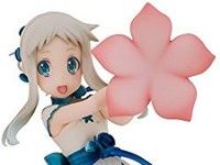 【劇場版あの花】アクアマリン「おめかしチビめんま」フィギュア 予約開始の画像