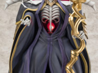【オーバーロード】F:NEX「アインズ・ウール・ゴウン」フィギュア 限定予約開始の画像