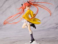 【ブラック・ブレット】プルクラ「藍原延珠 スケールフィギュア」予約開始の画像