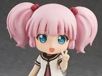 【ゆるゆり】Blu-ray限定版特典「ねんどろいど 吉川つなつ」画像追加の画像