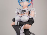 【リゼロ】「レム 1/1 胸像フィギュア」【本日受注締切】の画像