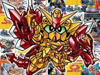 【ガンプラ】BB戦士 LEGENDBB新作は「騎士スペリオルドラゴン」に決定！の画像