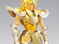 聖闘士聖衣神話EX「アクエリアス氷河」【プレバン受注開始】の画像