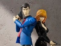 【バンダイ4月】「ROBOT魂 ガンダムバルバトス」「S.H.Figuarts ルパン三世」画像公開！の画像