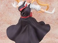 【小林さんちのメイドラゴン】「トール メイド服ver」フィギュア 予約開始、素材がPVCに変更【FOTS JAPAN/びーふる】の画像