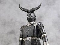 ダイナマイトアクション！新作「ジャイアントロボ GR2 アクションフィギュア」3月発売決定の画像