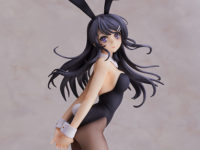 【青春ブタ野郎はバニーガール先輩の夢を見ない】アニプレ「桜島麻衣～バニーガールver.～」フィギュア 限定予約開始の画像