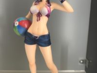 【ファンタジア文庫大感謝祭2018】冴えカノ「氷堂美智留 水着ver.」「加藤恵」「澤村・スペンサー・英梨々～ランジェリーver.」フィギュアほか新作展示の画像