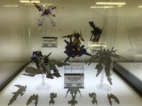 【食玩】ガンダムコンバージ新作は「ノイエ・ジール」「ガンダムアストレイ レッドフレーム」の画像