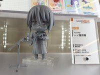 それが声優！「ねんどろいど 一ノ瀬双葉」原型公開の画像