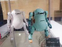 千値練「1/12 メカトロウィーゴ アクションフィギュア」開発中の画像