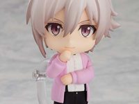 【アイドリッシュセブン】ねんどろいど「九条天」本日予約開始の画像