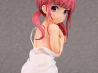 オリジナルフィギュア「篭屋 衣類ありver」25日より予約開始【インサイト/びーふる】の画像