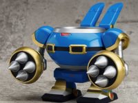 【ロックマン】ねんどろいど「エックス」「ライドアーマー・ラビット」明日予約開始の画像