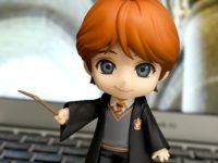 【ハリー・ポッター】ねんどろいど「ロン・ウィーズリー」明日予約開始の画像
