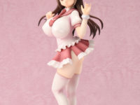 【咲-Saki】AMAKUNI「真屋由暉子」フィギュア【11日受注締切】の画像