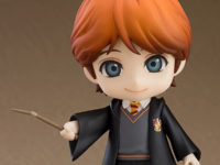 【ハリー・ポッター】ねんどろいど「ロン・ウィーズリー」本日予約開始の画像